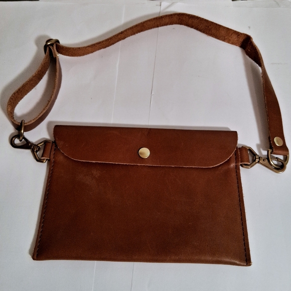 Teddi Joelle Small Handbag  Leather - Picture 16 of 16